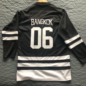 Bangkok Hockey Jersey by Sneaka Villa
